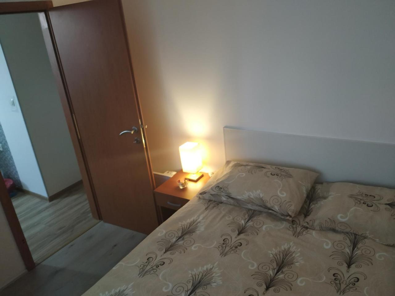 Apartment Dora Podgorica Exterior foto